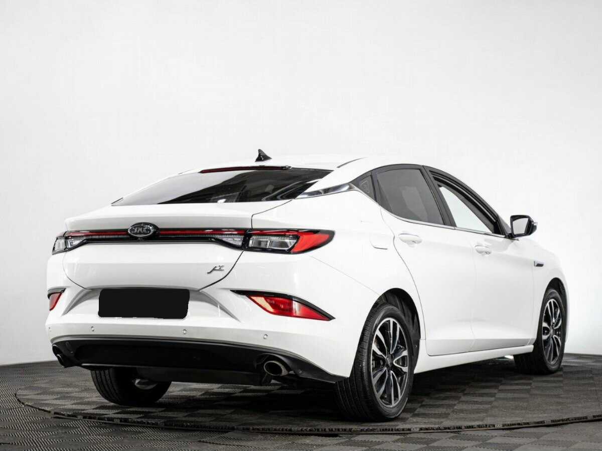 Купить JAC J7, 2023, 43 300 км, фото №4