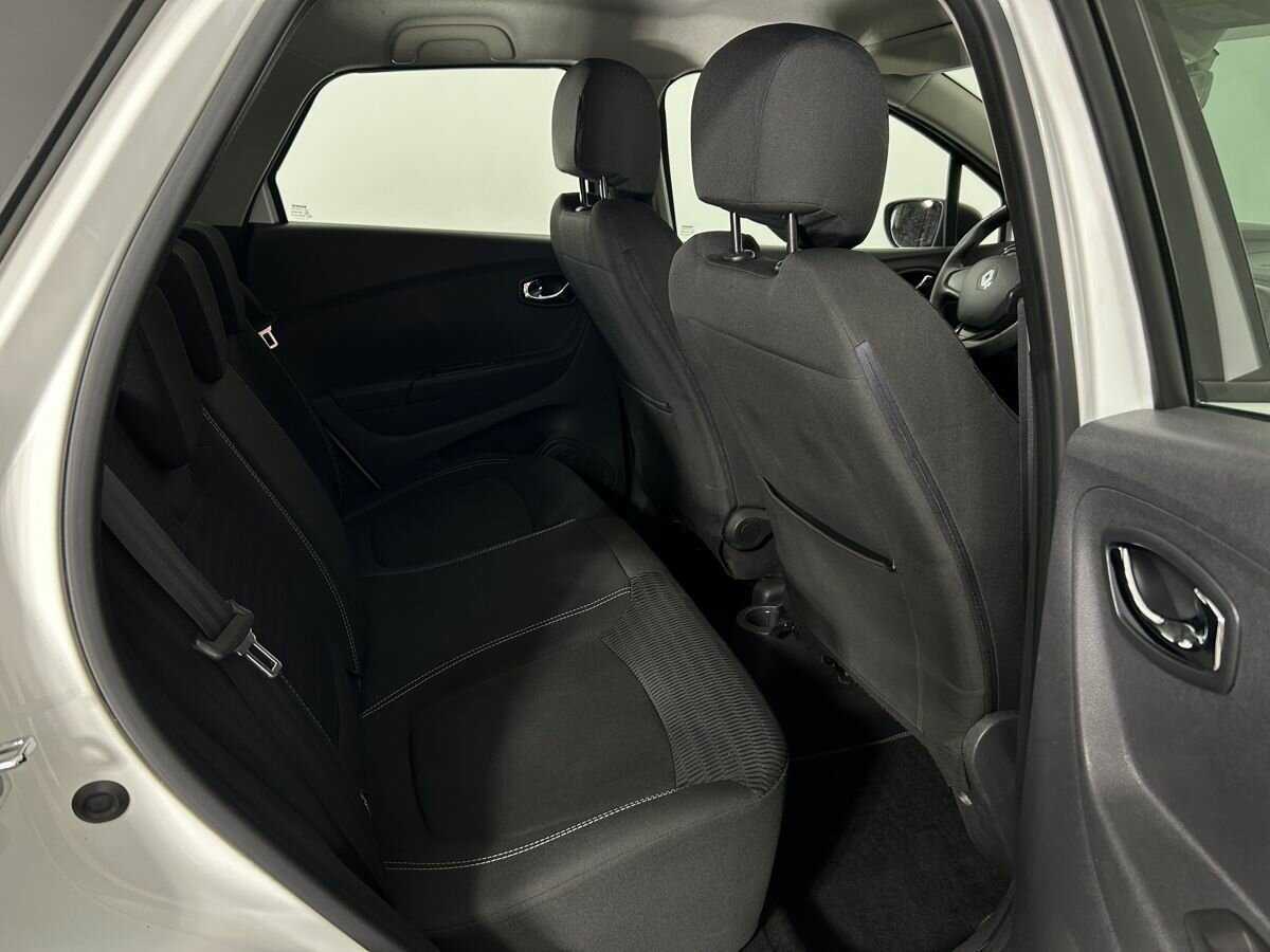 Купить Renault Kaptur, 2018, 57 830 км, фото №16