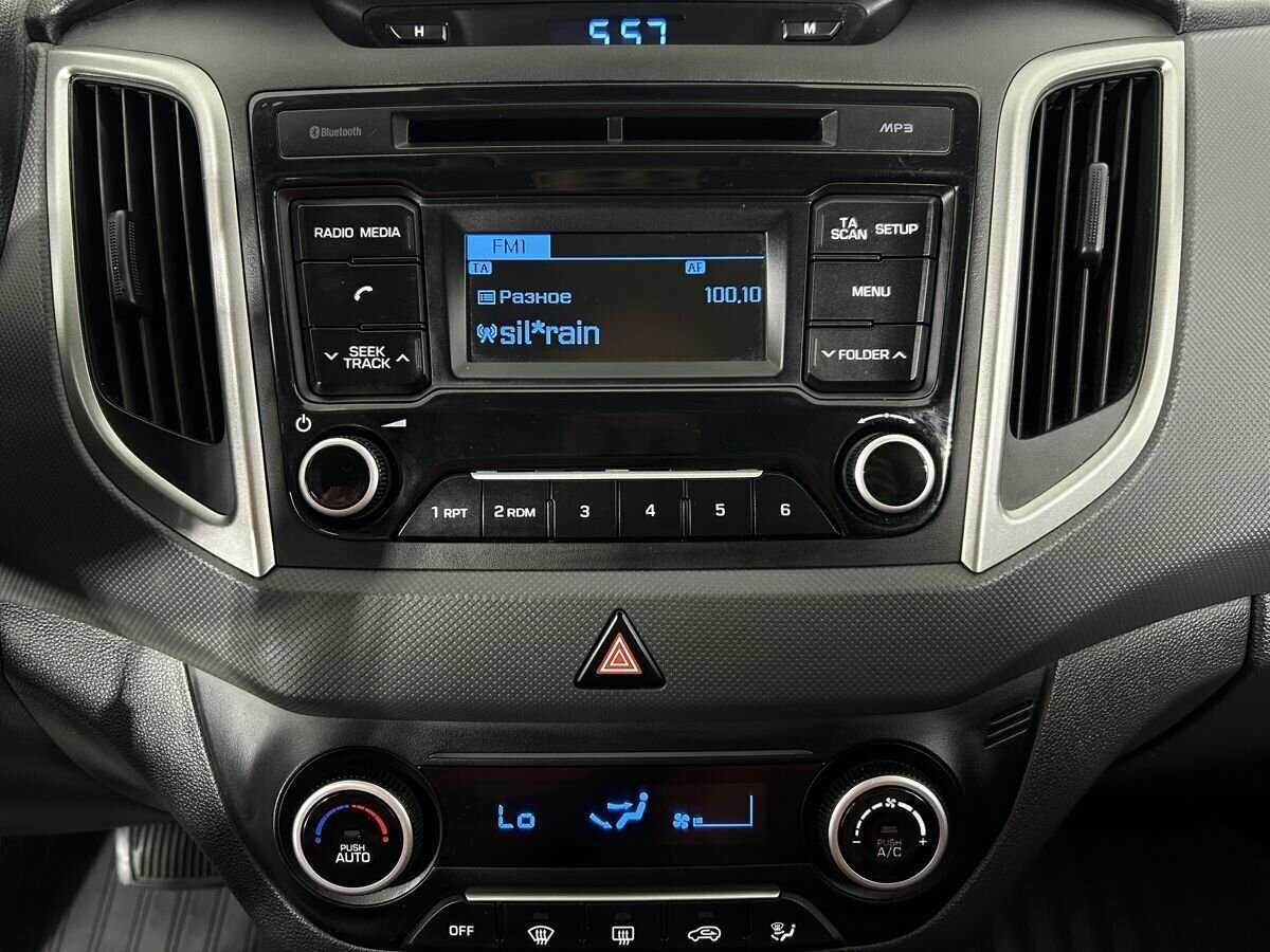 Купить Hyundai Creta, 2017, 105 896 км, фото №12