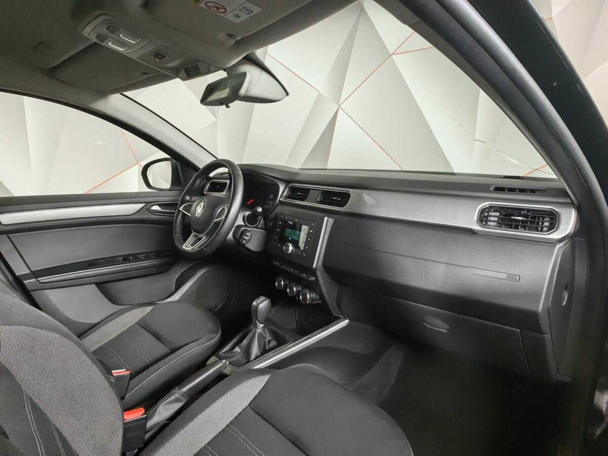 Купить Renault Arkana, 2019, 77 324 км, фото №9