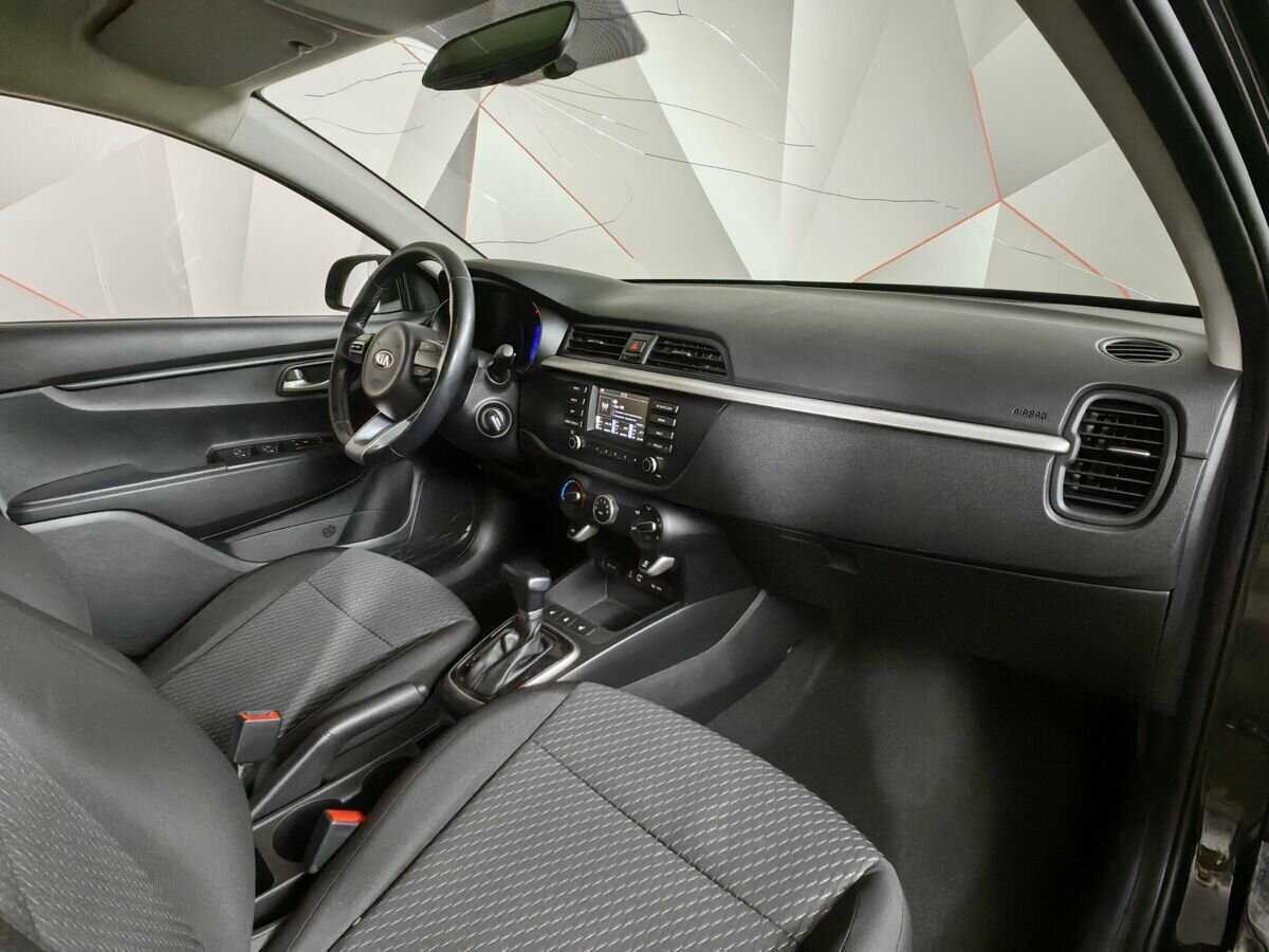 Купить Kia Rio, 2017, 154 935 км, фото №9