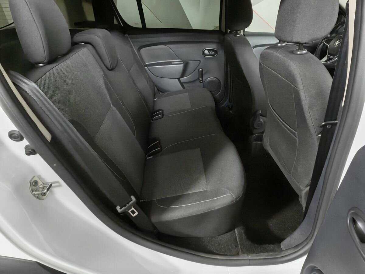 Купить Renault Sandero Stepway, 2019, 36 970 км, фото №12