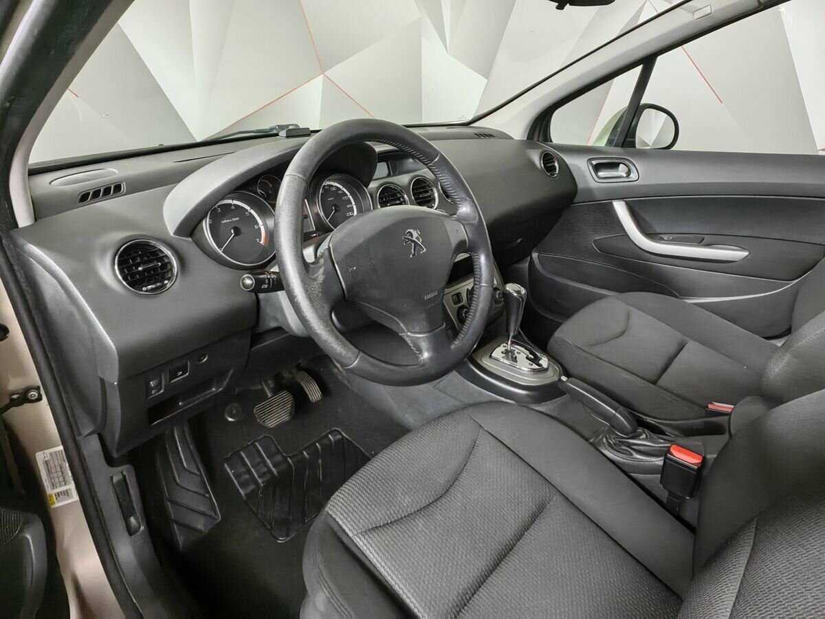 Купить Peugeot 408, 2014, 206 094 км, фото №14