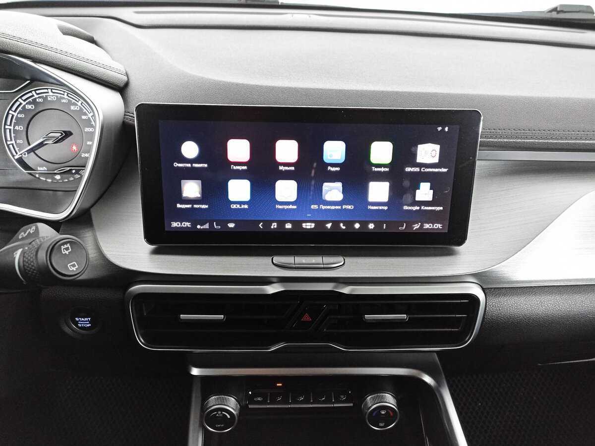 Купить Geely Coolray, 2021, 108 612 км, фото №13