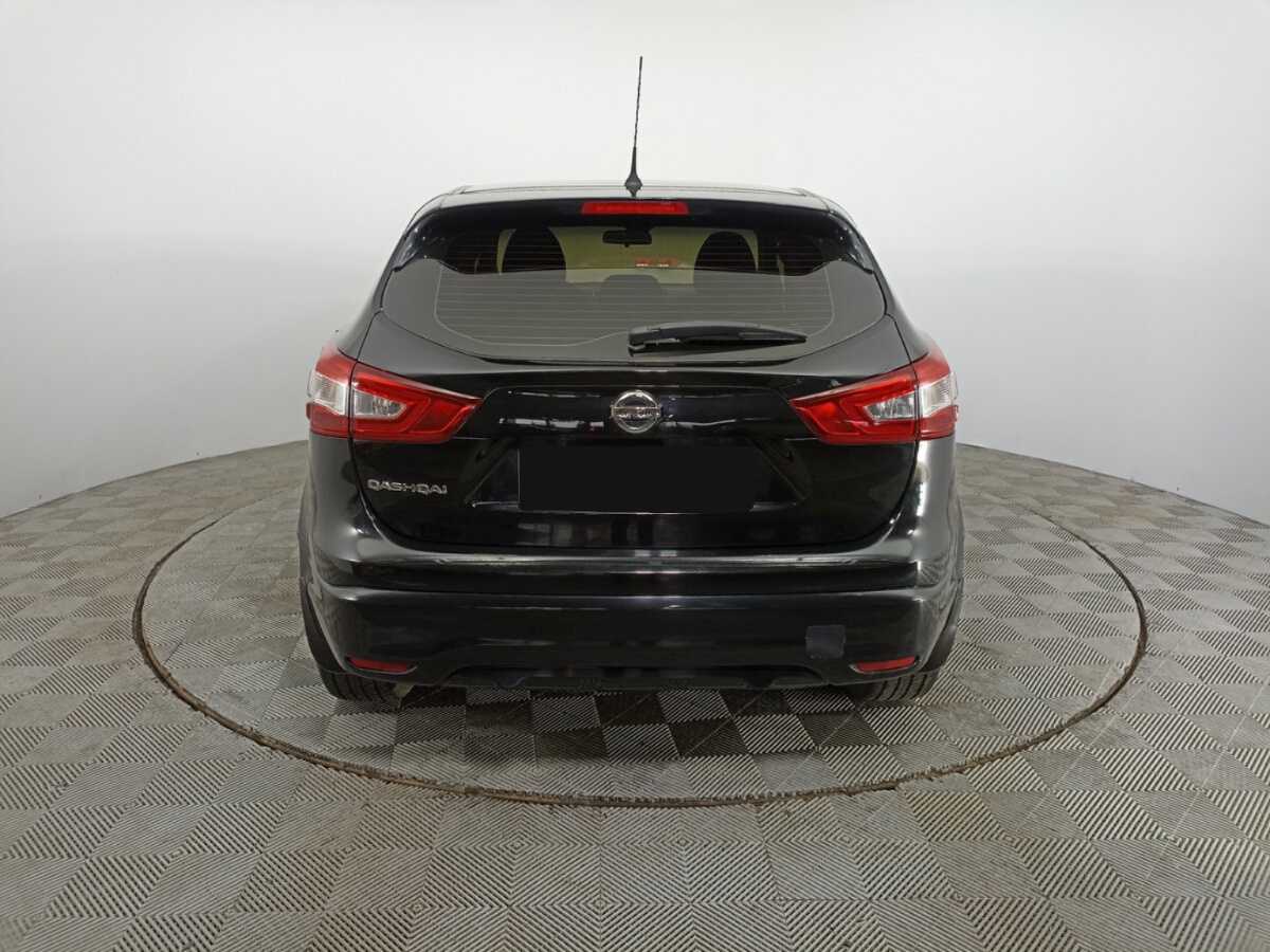 Купить Nissan Qashqai, 2016, 147 897 км, фото №6