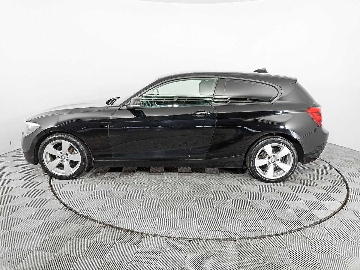 Купить BMW 1 серии 116i, 2013, 150 009 км, фото №8