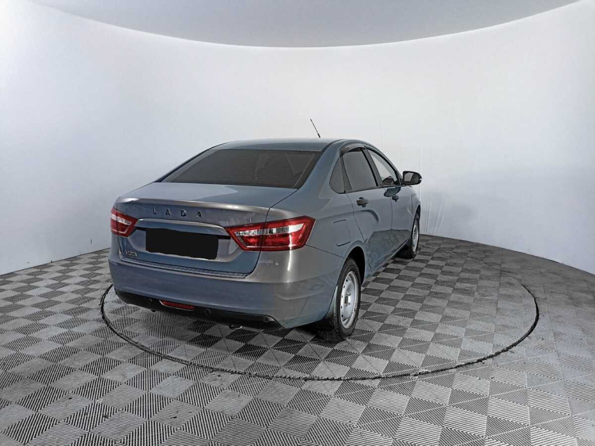 Купить Lada (ВАЗ) Vesta, 2020, 33 899 км, фото №5