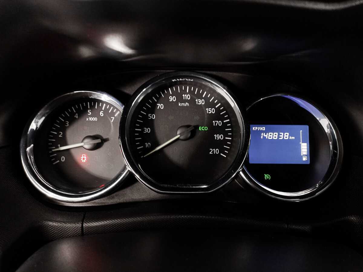 Купить Renault Duster, 2016, 148 838 км, фото №13