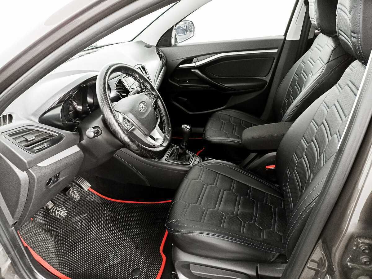 Купить Lada (ВАЗ) Vesta SW, 2021, 70 134 км, фото №14