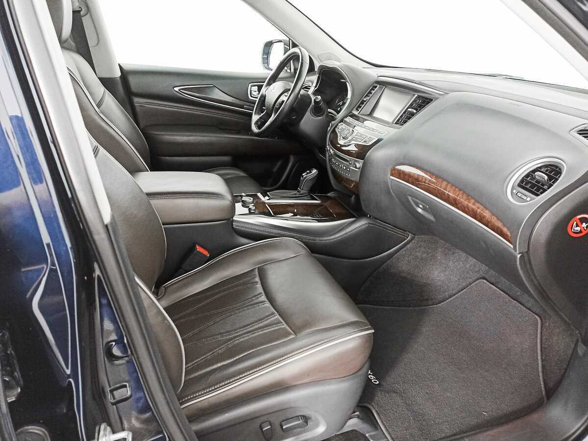 Купить Infiniti QX60, 2018, 158 378 км, фото №9