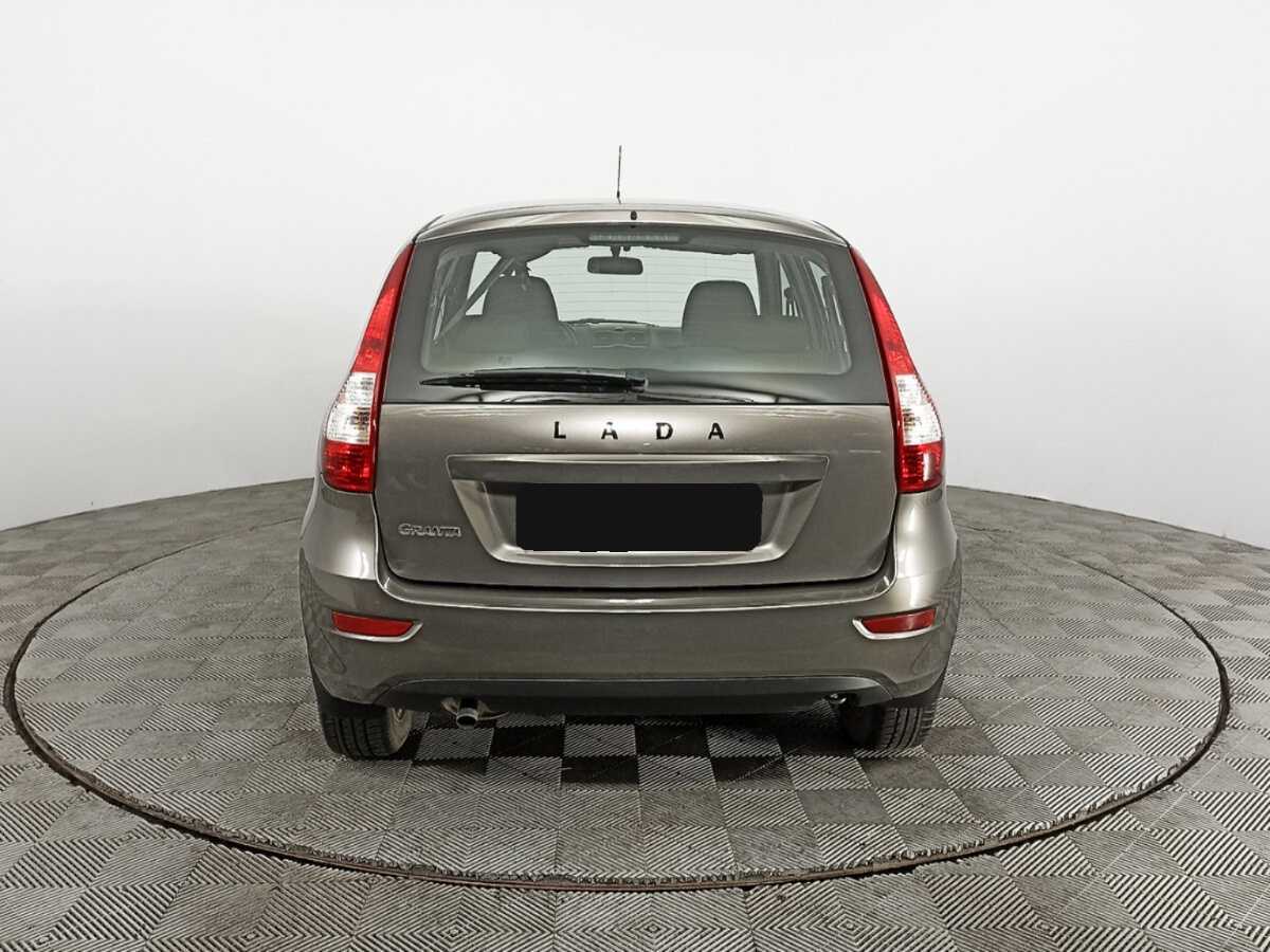 Купить Lada (ВАЗ) Granta, 2020, 21 636 км, фото №5