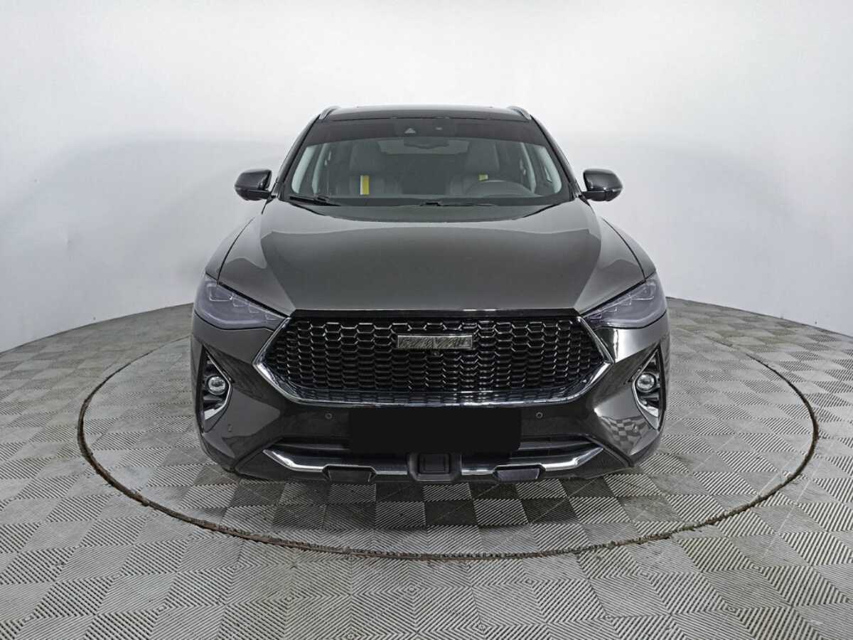 Haval F7x