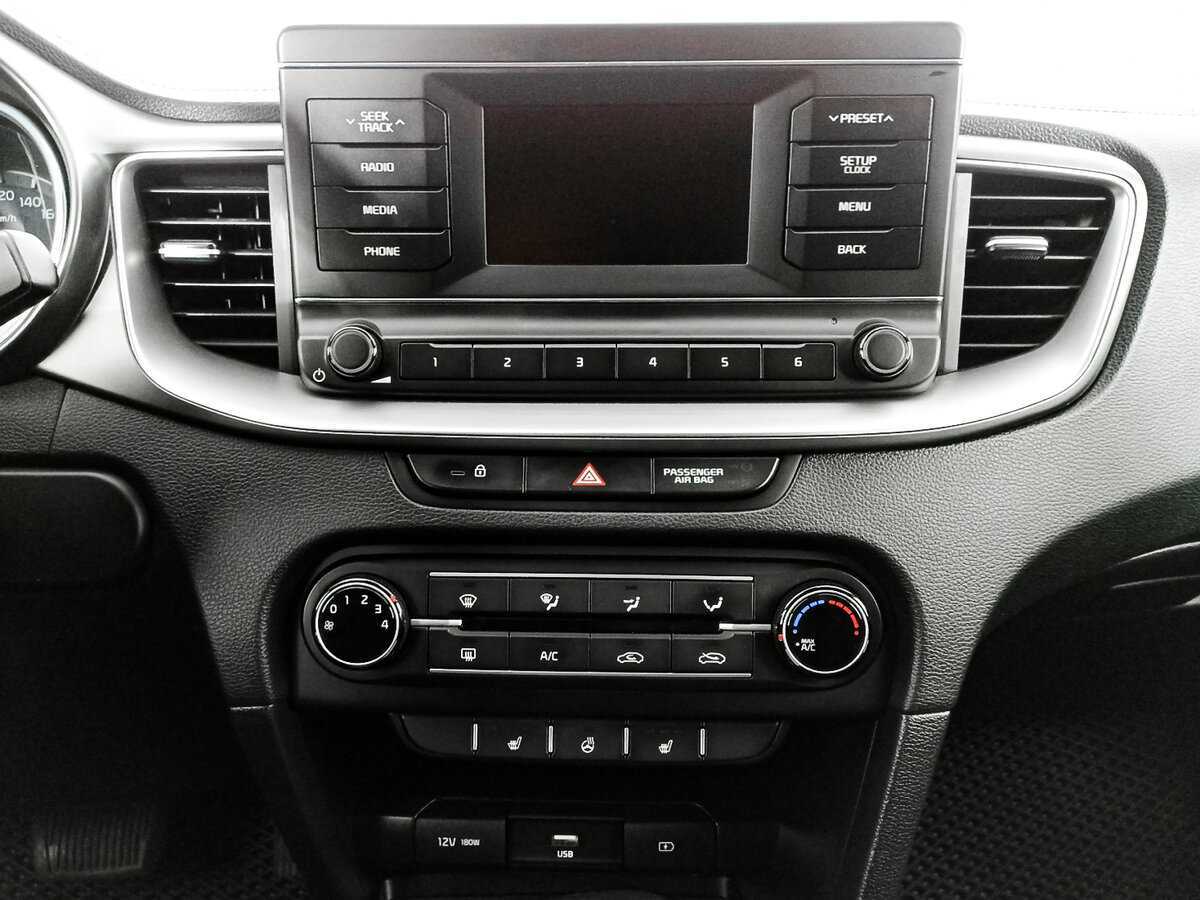 Купить Kia Ceed, 2021, 91 589 км, фото №13