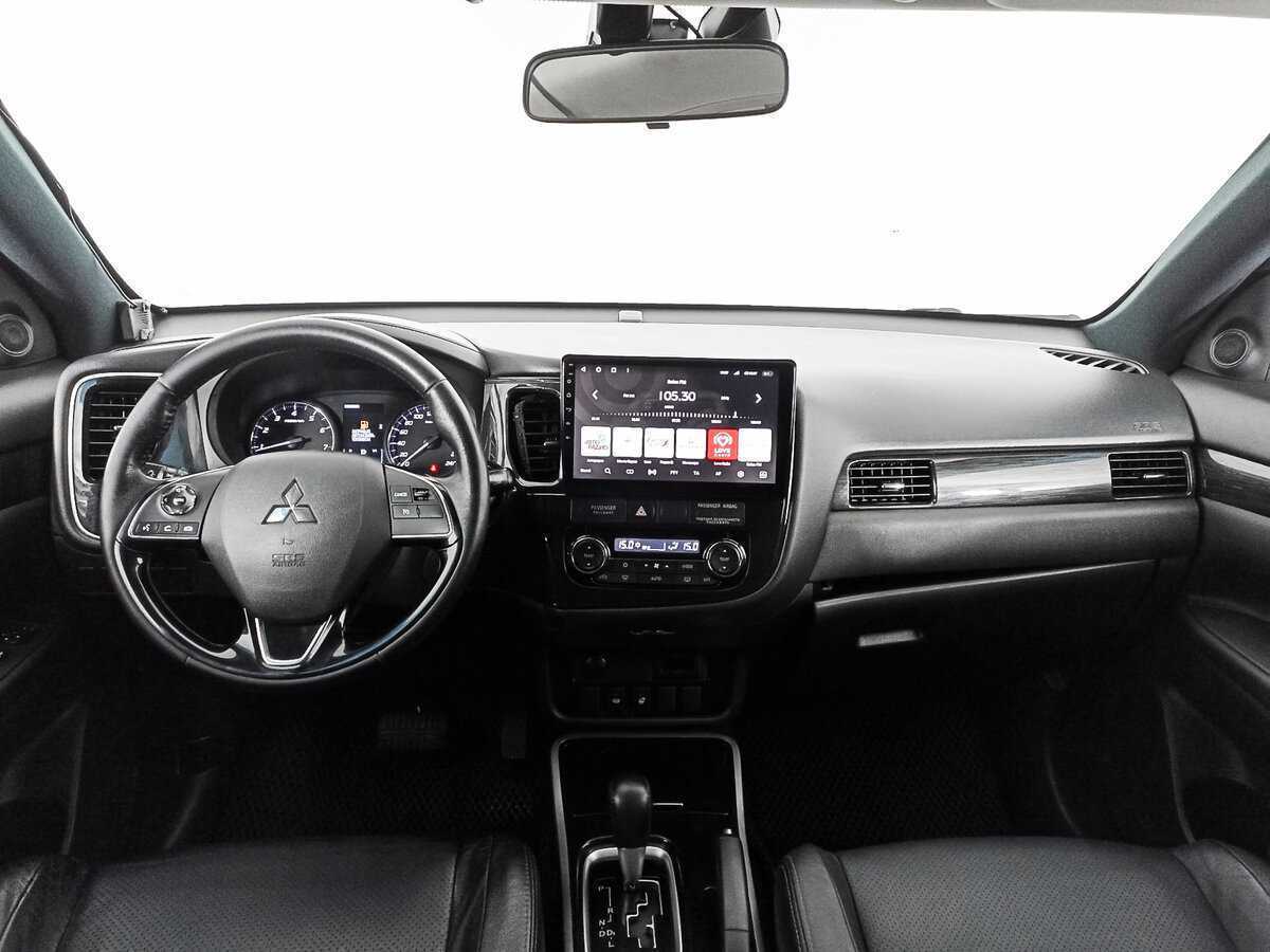 Купить Mitsubishi Outlander, 2018, 167 301 км, фото №12