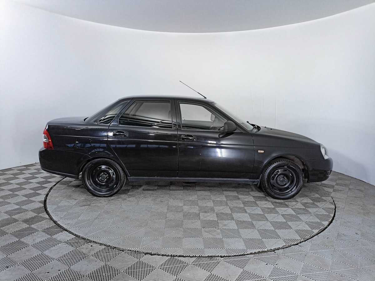 Купить Lada (ВАЗ) Priora, 2016, 129 619 км, фото №4