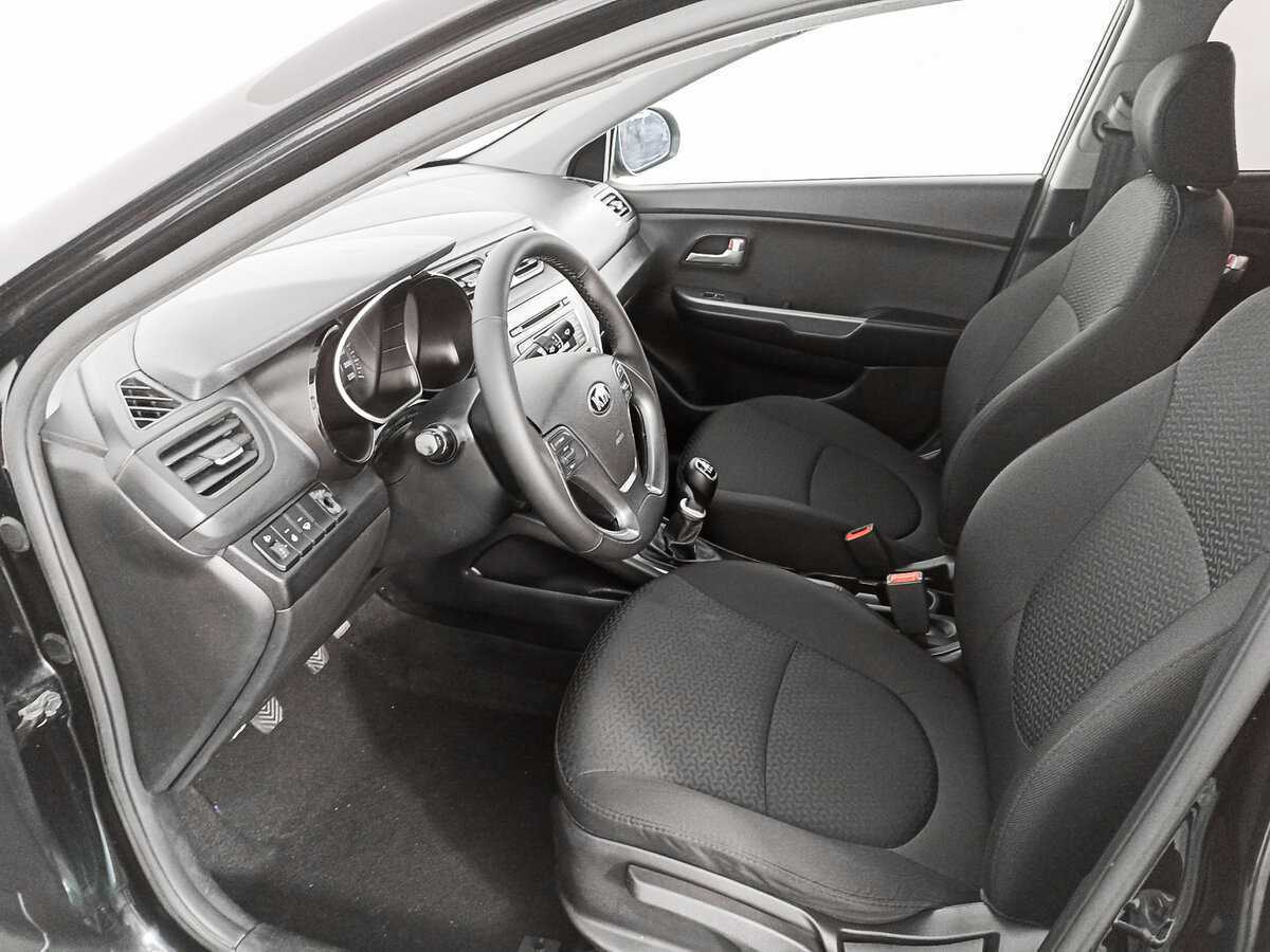 Купить Kia Rio, 2017, 117 950 км, фото №14