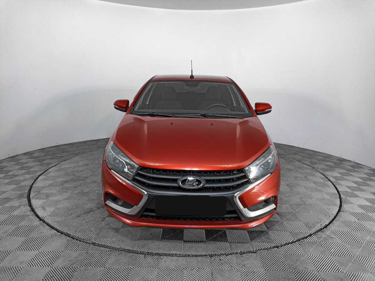 Lada (ВАЗ) Vesta