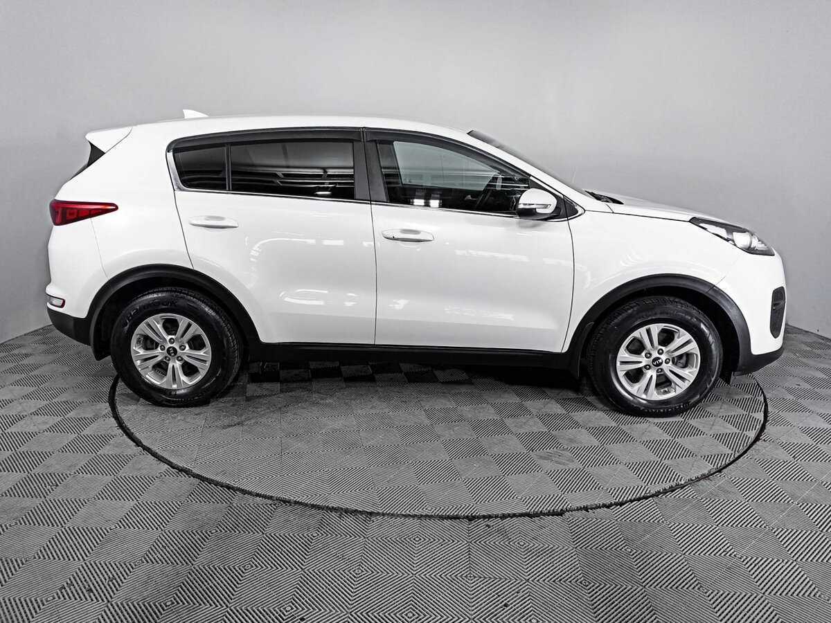 Купить Kia Sportage, 2018, 54 590 км, фото №4