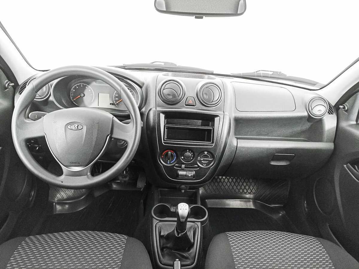 Купить Lada (ВАЗ) Granta, 2018, 57 060 км, фото №8