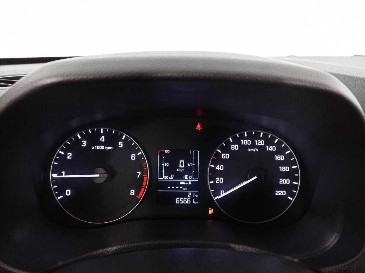 Купить Hyundai Creta, 2018, 65 631 км, фото №13