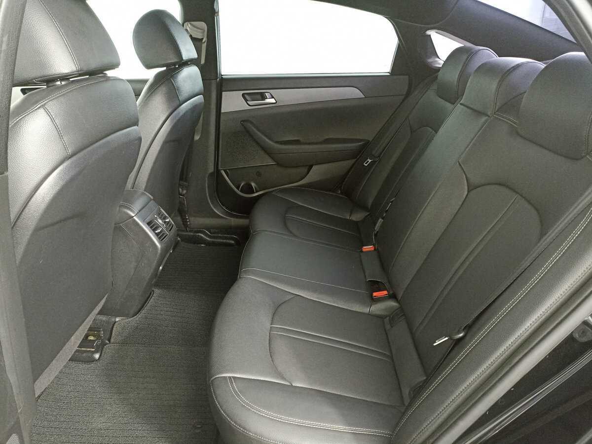 Купить Hyundai Sonata LPi, 2017, 97 051 км, фото №10