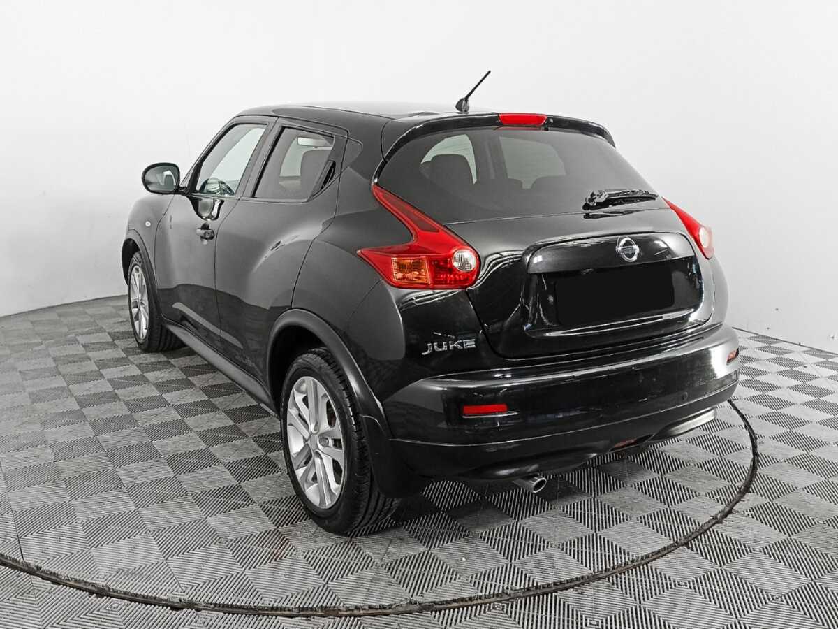Купить Nissan Juke, 2013, 143 091 км, фото №6