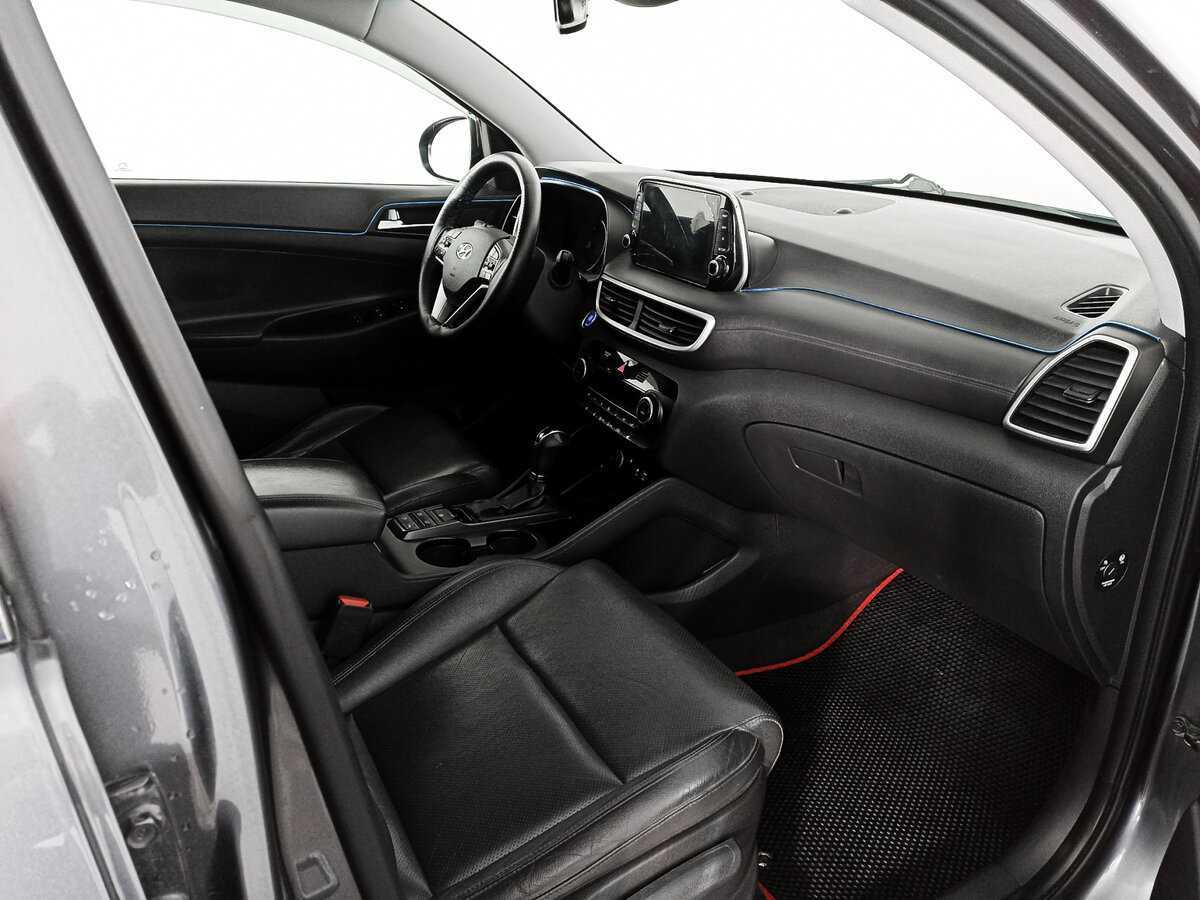 Купить Hyundai Tucson, 2019, 170 501 км, фото №9
