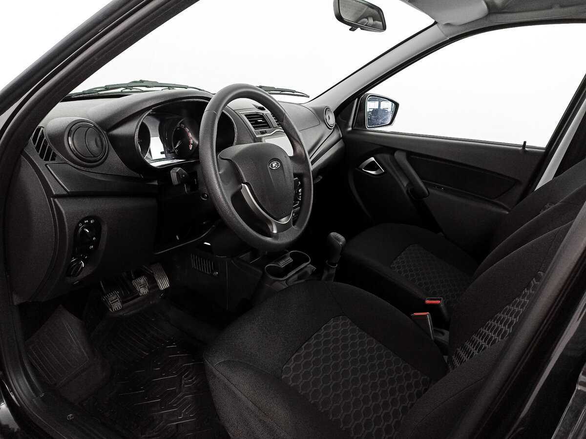 Купить Lada (ВАЗ) Granta, 2024, 6 584 км, фото №14