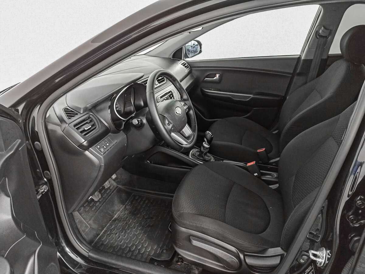 Купить Kia Rio, 2014, 165 784 км, фото №14