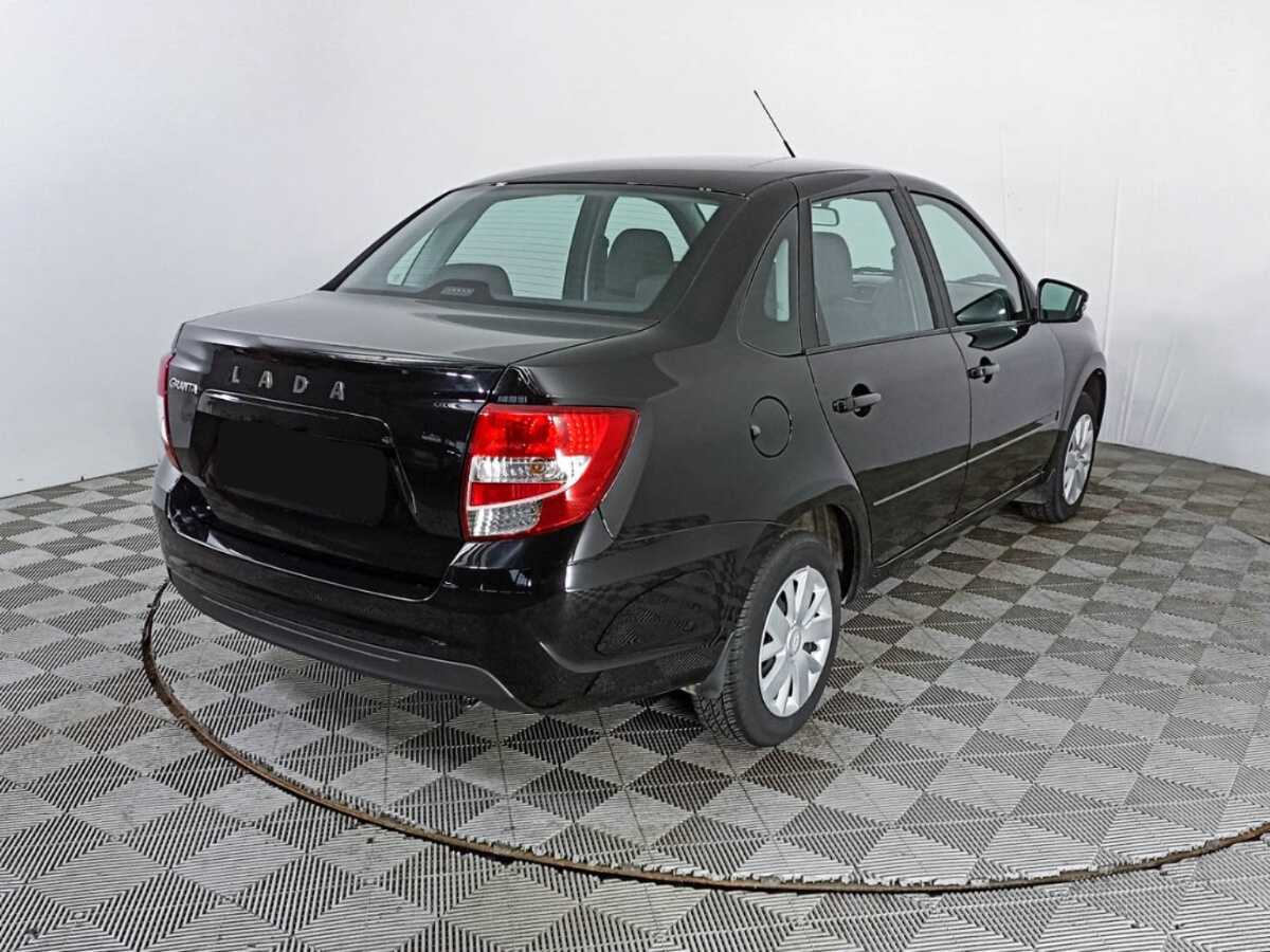 Купить Lada (ВАЗ) Granta, 2023, 12 016 км, фото №5