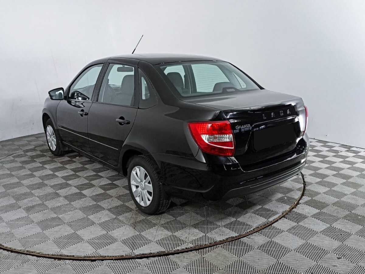 Купить Lada (ВАЗ) Granta, 2023, 12 016 км, фото №7