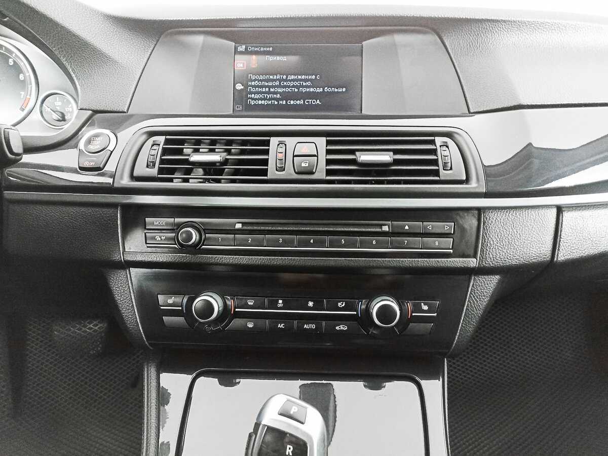 Купить BMW 5 серии 520i, 2013, 263 117 км, фото №13