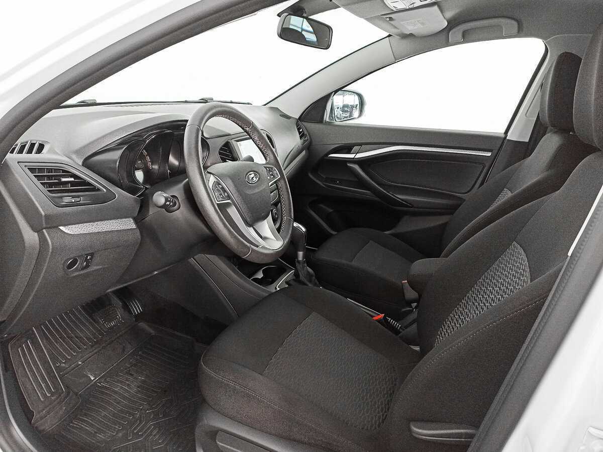 Купить Lada (ВАЗ) Vesta, 2022, 18 351 км, фото №14