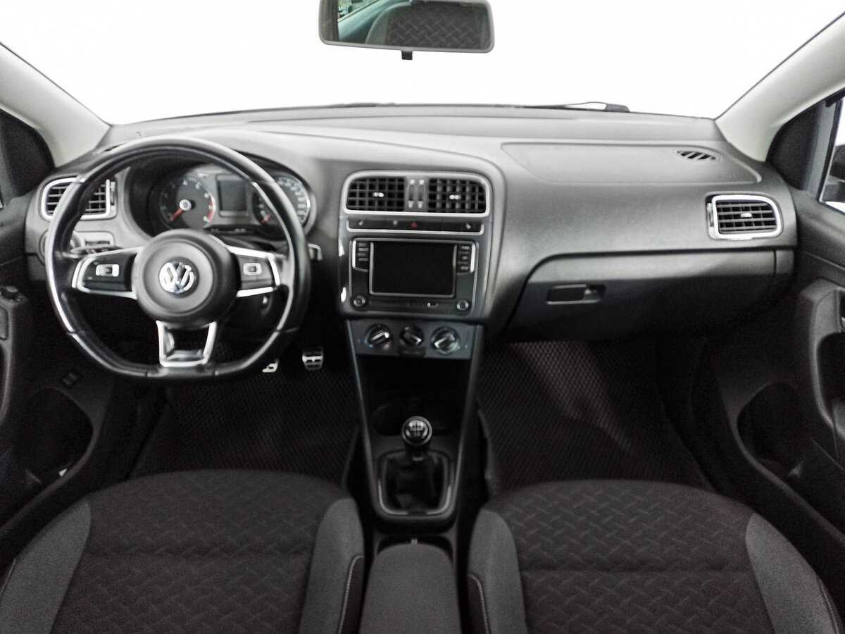 Купить Volkswagen Polo, 2018, 65 351 км, фото №12