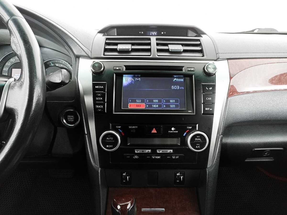 Купить Toyota Camry, 2014, 181 002 км, фото №11