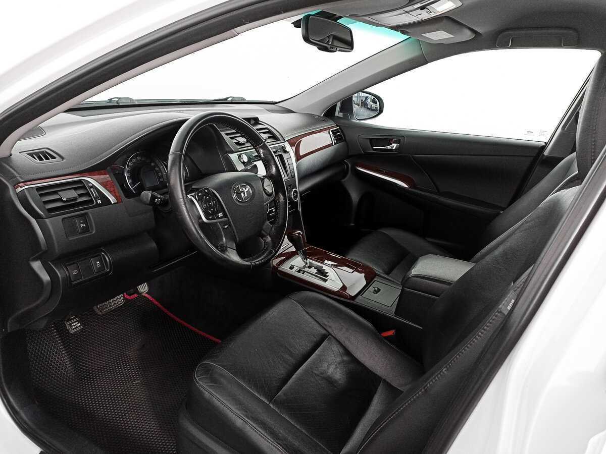 Купить Toyota Camry, 2014, 181 002 км, фото №12