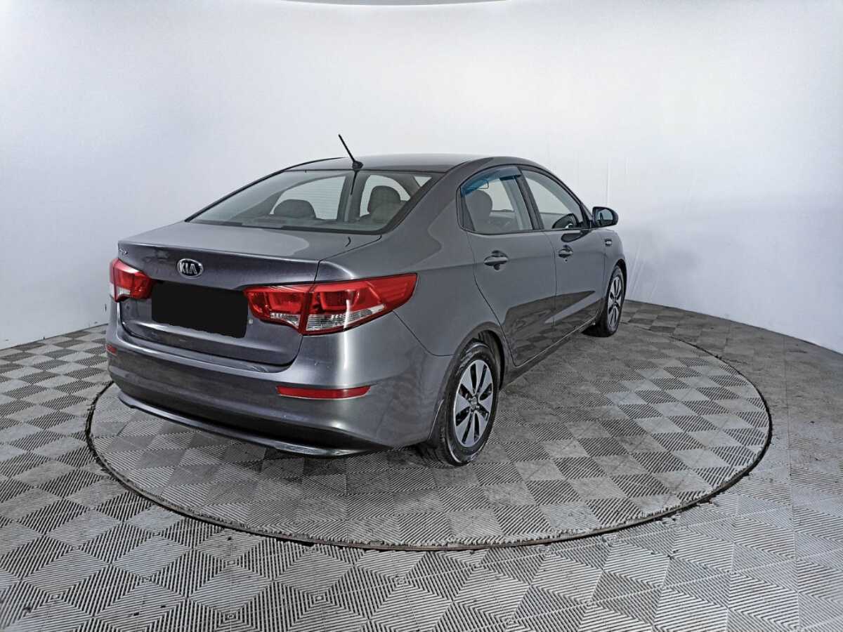 Купить Kia Rio, 2015, 196 215 км, фото №5