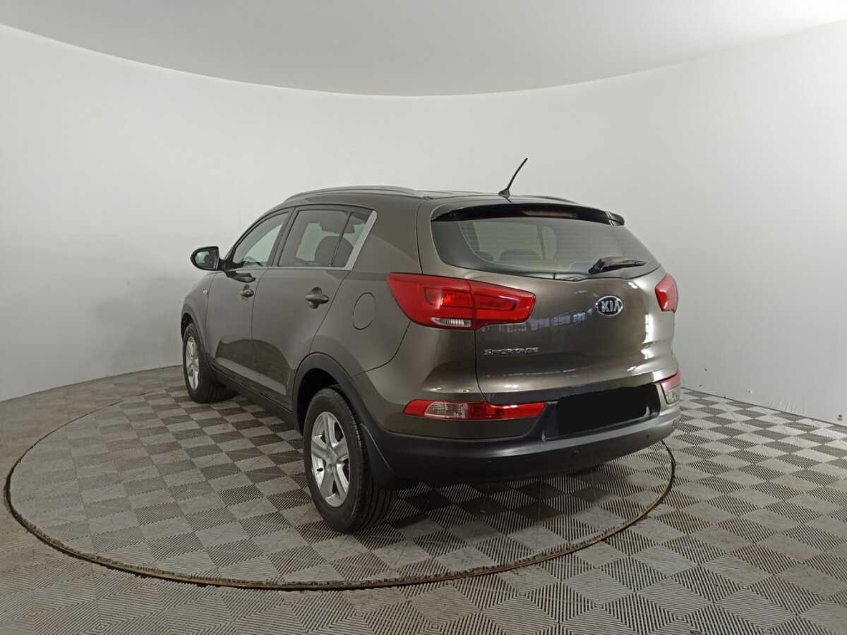 Купить Kia Sportage, 2014, 194 843 км, фото №7