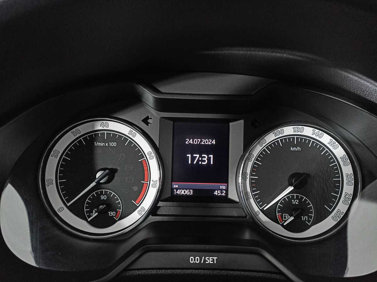 Купить Skoda Octavia, 2018, 149 041 км, фото №11