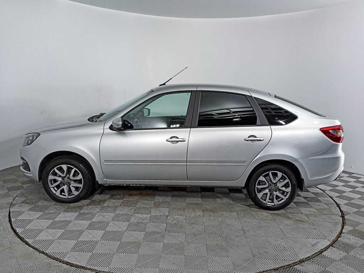 Купить Lada (ВАЗ) Granta, 2023, 6 003 км, фото №8