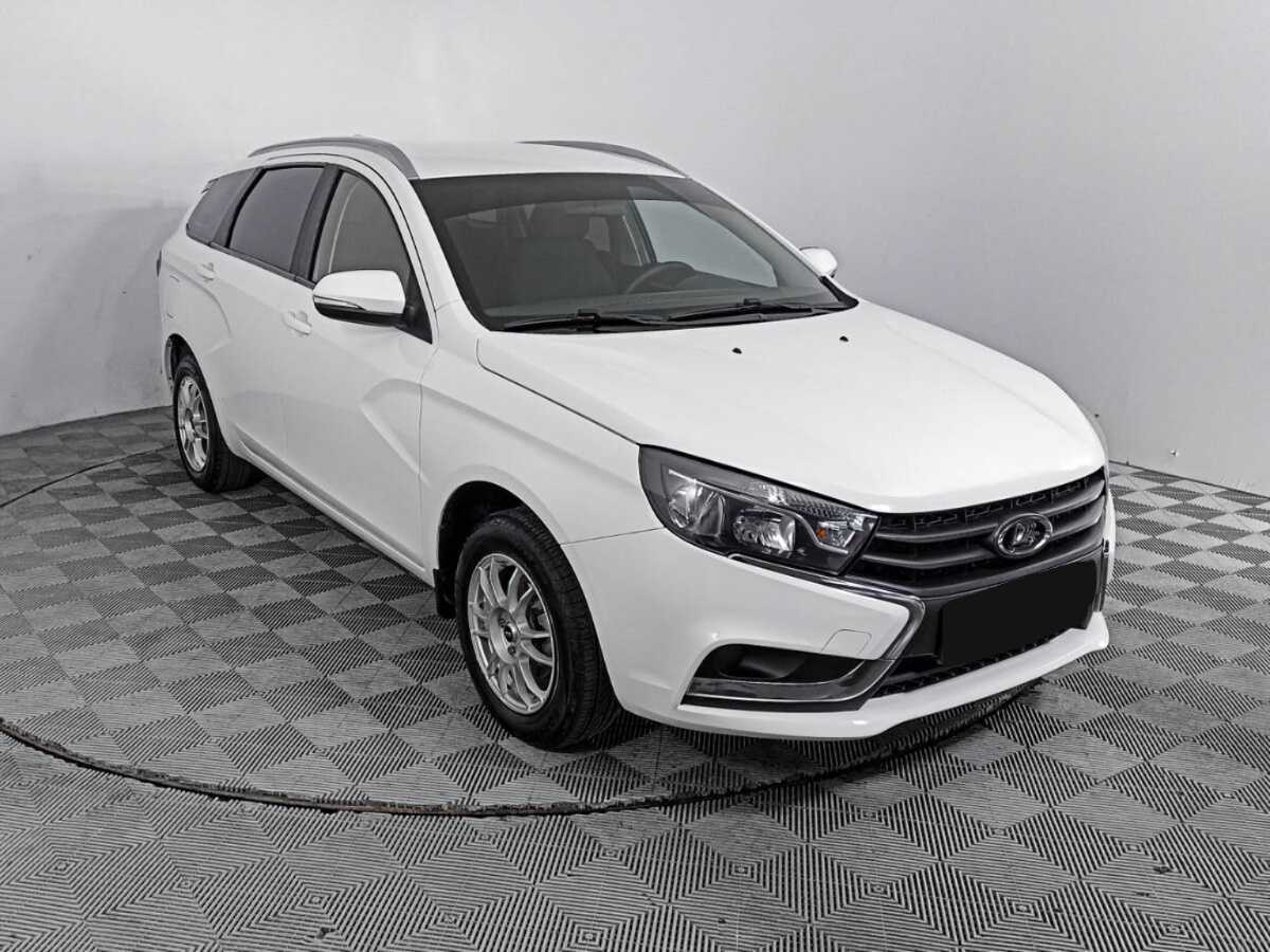 Lada (ВАЗ) Vesta