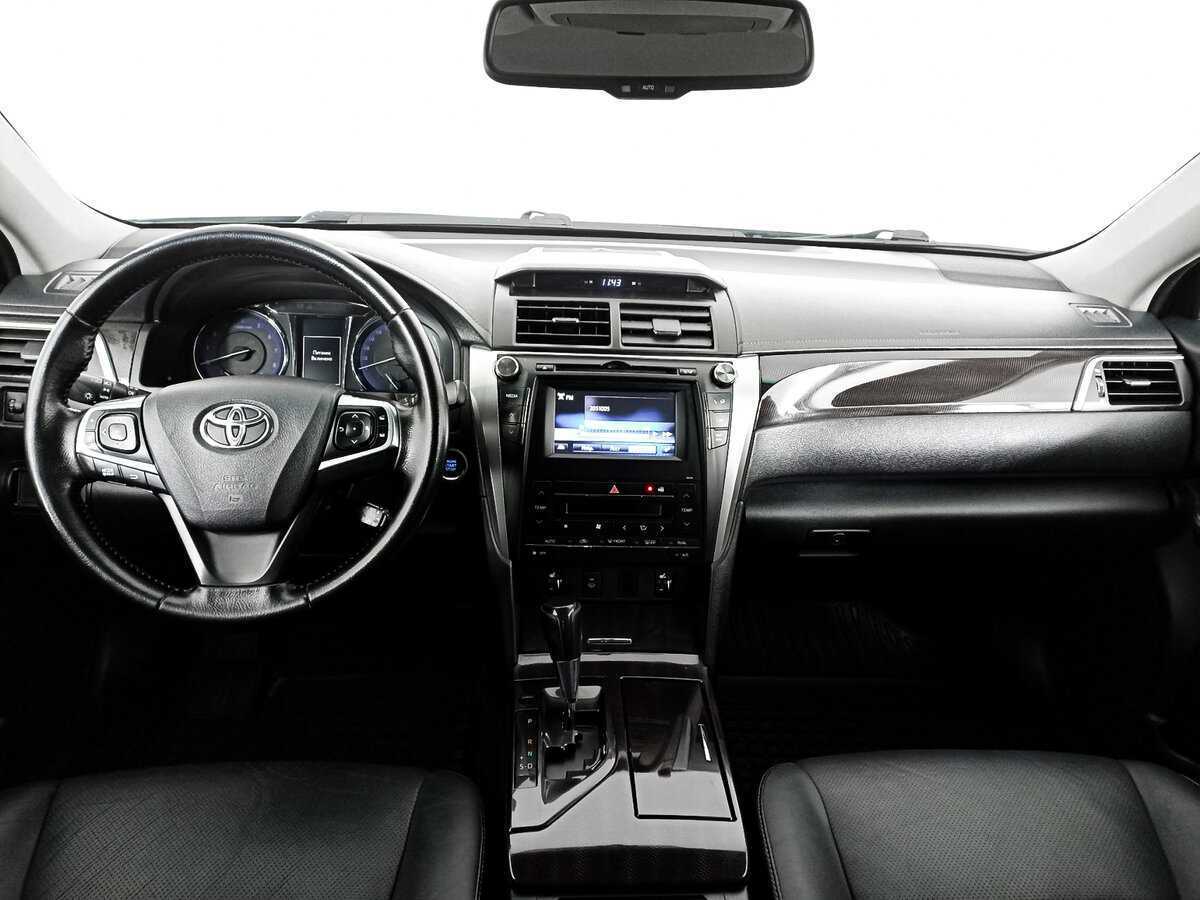 Купить Toyota Camry, 2015, 175 525 км, фото №10