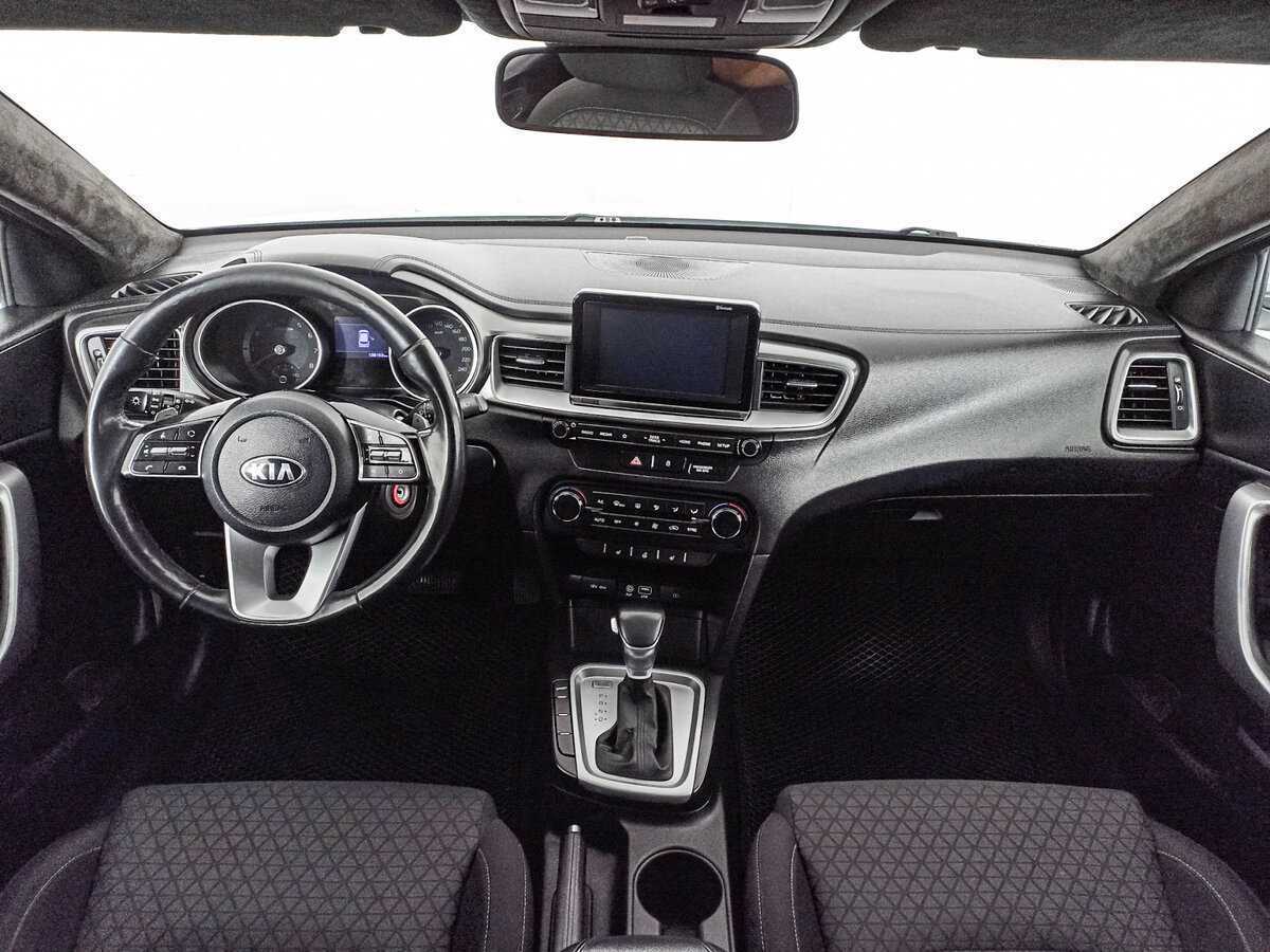 Купить Kia Ceed, 2018, 138 129 км, фото №12