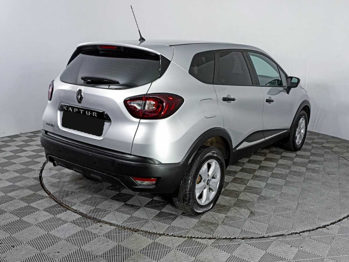 Купить Renault Kaptur, 2020, 80 643 км, фото №5