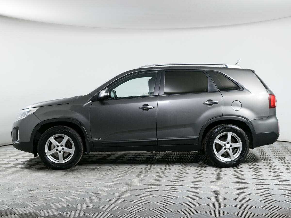 Купить Kia Sorento, 2014, 249 196 км, фото №8