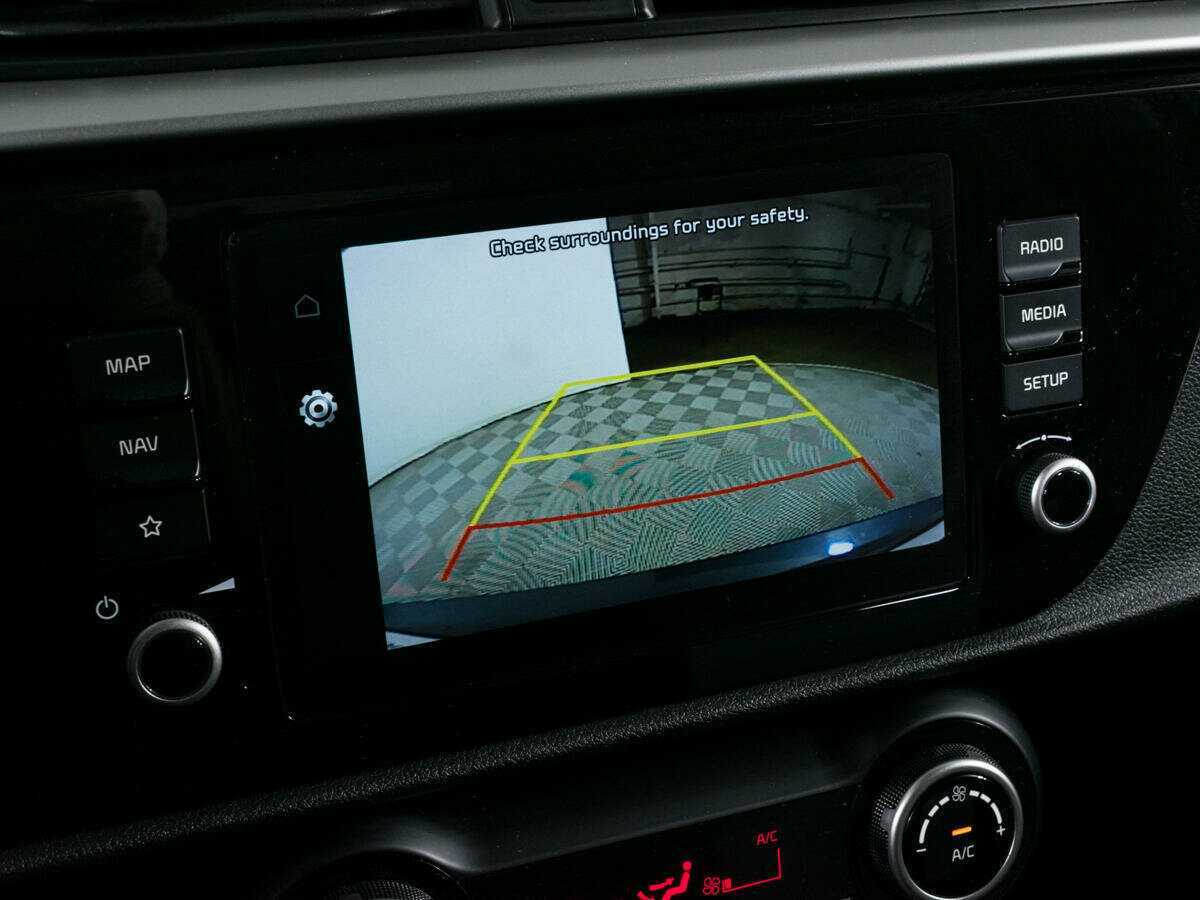 Купить Kia Rio X, 2021, 46 900 км, фото №16