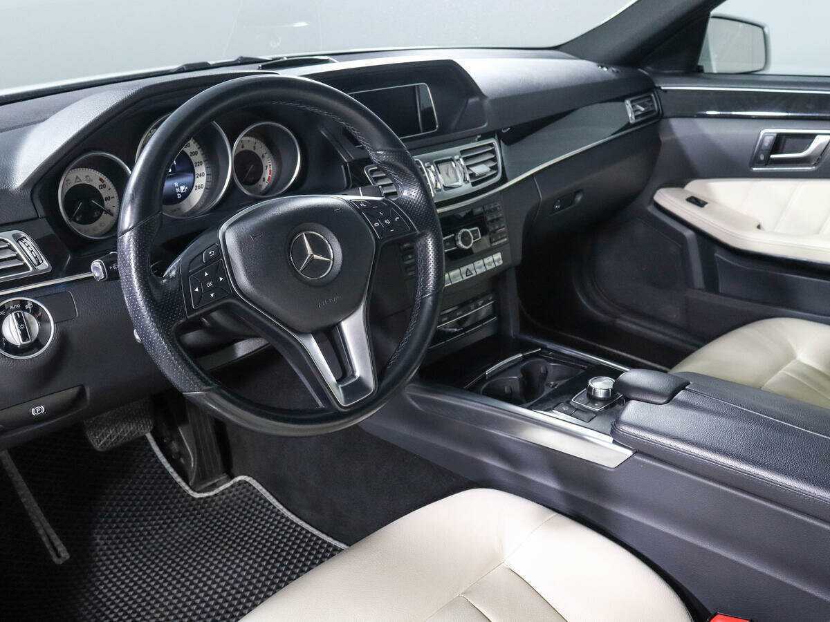 Купить Mercedes-Benz E-Класс 200, 2014, 166 104 км, фото №13