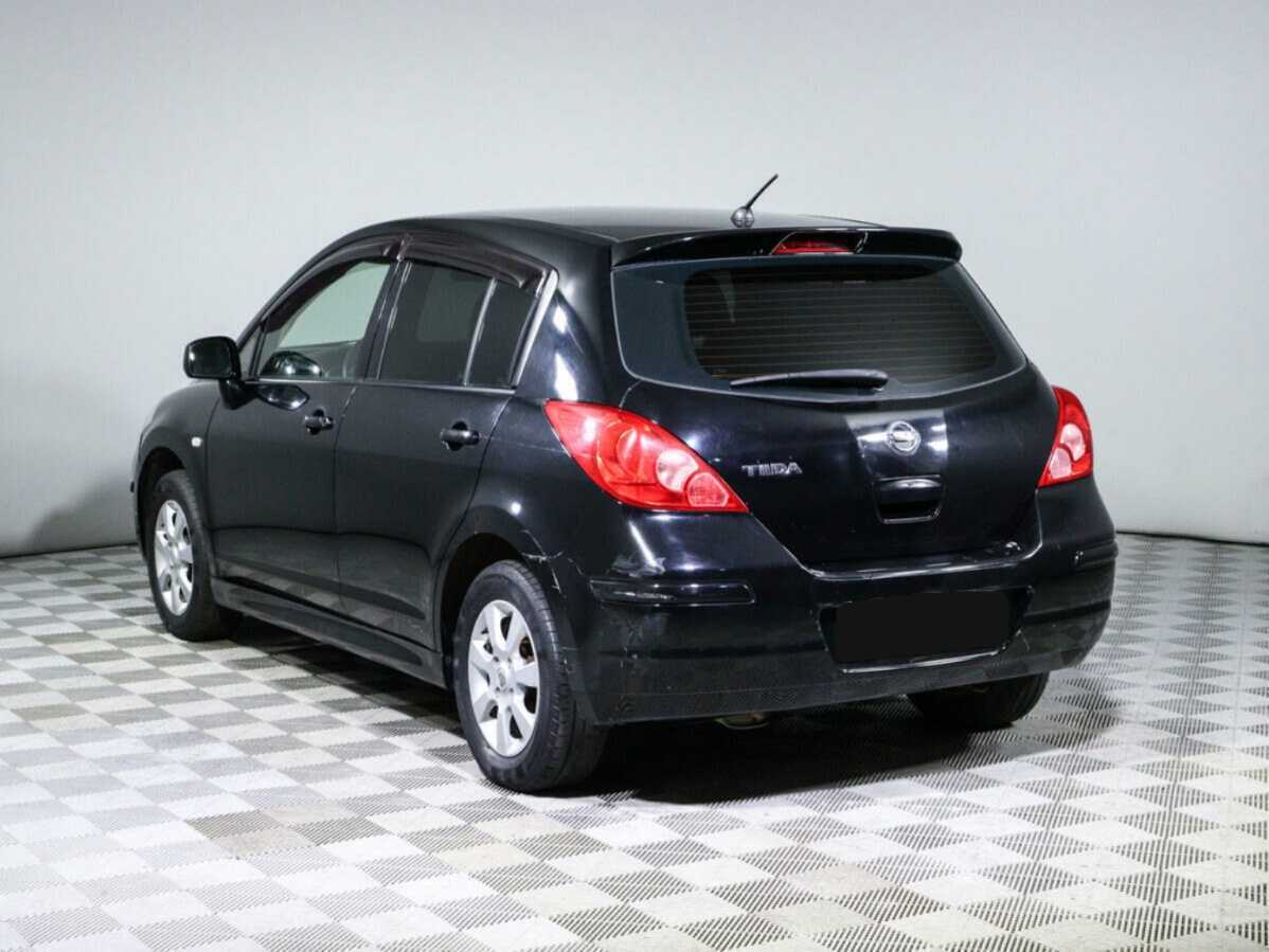 Купить Nissan Tiida, 2013, 136 945 км, фото №6
