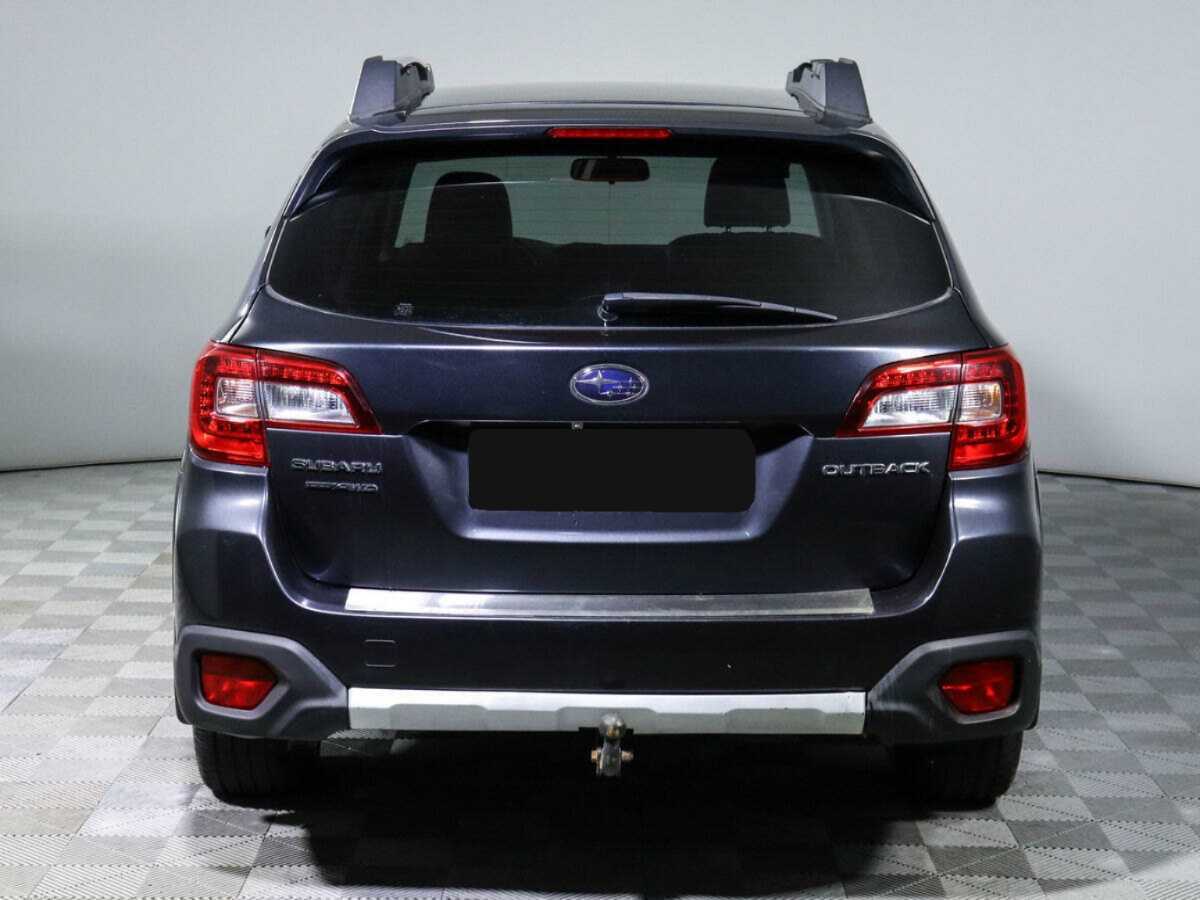 Купить Subaru Outback, 2017, 151 167 км, фото №5