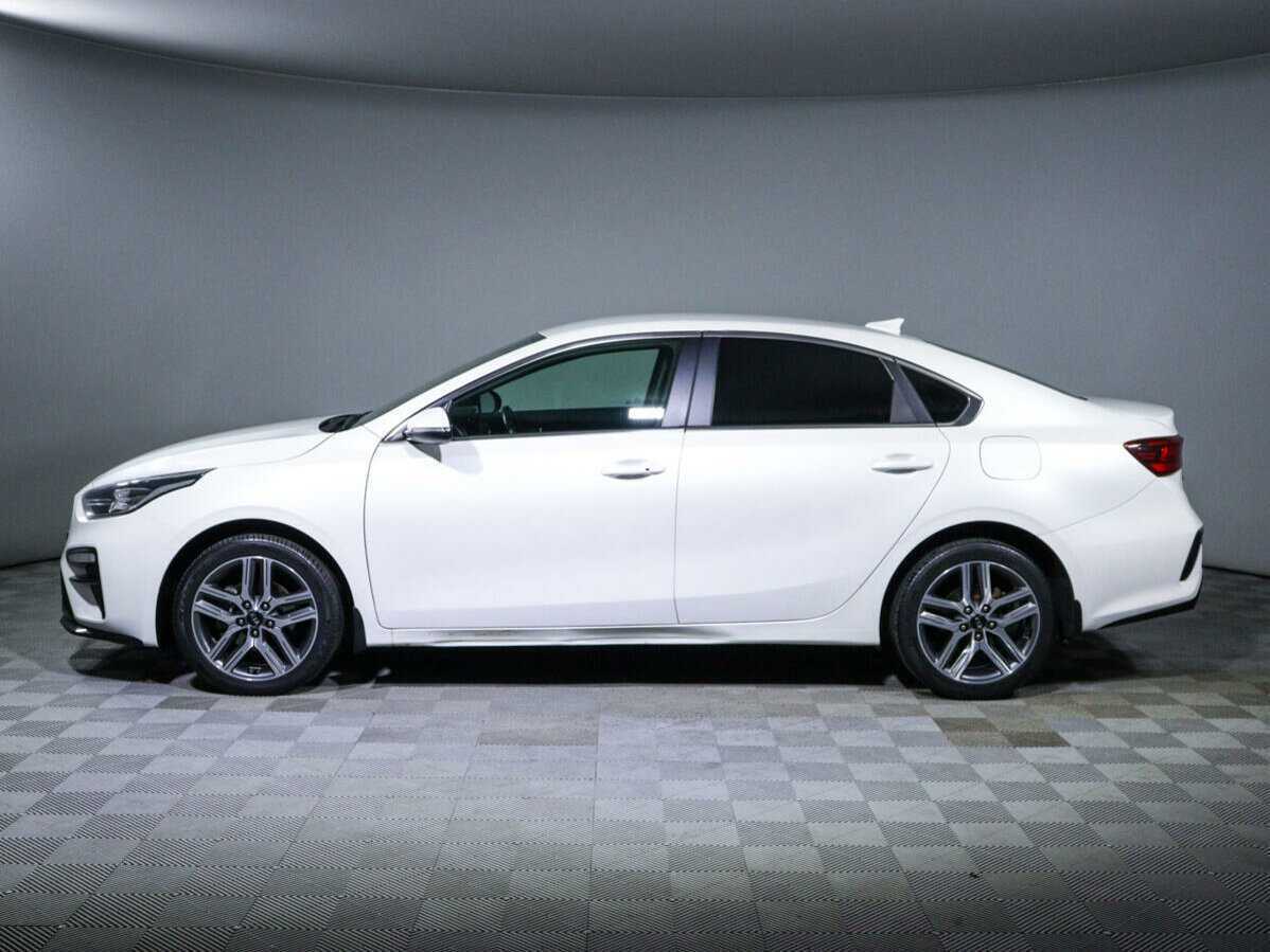 Купить Kia Cerato, 2019, 108 340 км, фото №8